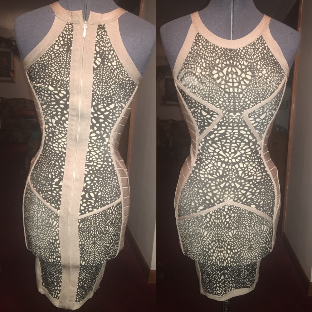 High quality bandage dress